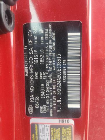 2018 KIA RIO LX - 3KPA24AB0JE133615