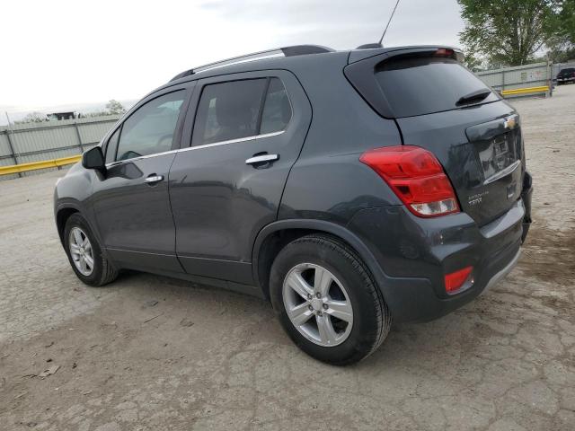 2018 CHEVROLET TRAX 1LT - 3GNCJLSB9JL271824