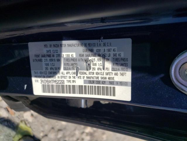 2023 MAZDA CX-30 - 3MVDMBAM7PM520298