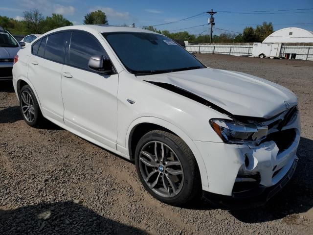 Vin: 5uxxw7c52j0w64443, lot: 53877525, bmw x4 xdrivem40i 20184