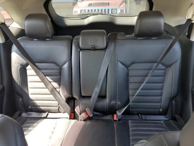 2017 FORD EDGE SEL - 2FMPK4J89HBB93680