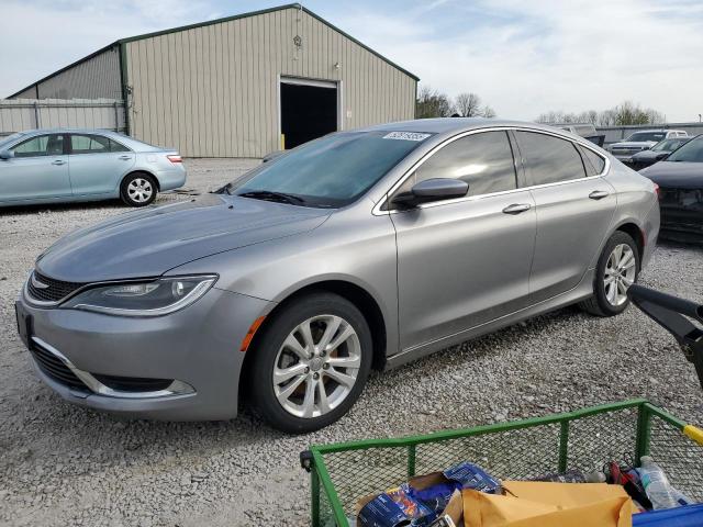Vin: 1c3cccab9gn183681, lot: 52819355, chrysler 200 limited 2016 img_1