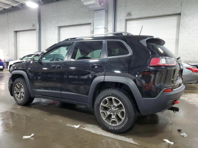 Vin: 1c4pjmbx2ld638678, lot: 52197785, jeep cherokee trailhawk 20202