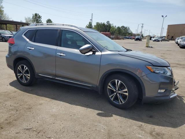 2017 NISSAN ROGUE S - 5N1AT2MTXHC878908