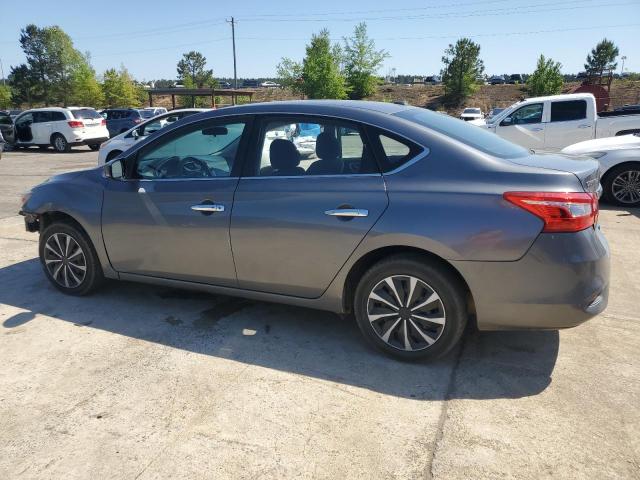 Vin: 3n1ab7ap4hl642340, lot: 53648205, nissan sentra s 20172