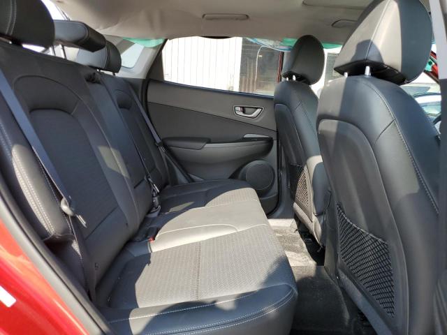 2021 HYUNDAI KONA KM8K33A5XMU614611