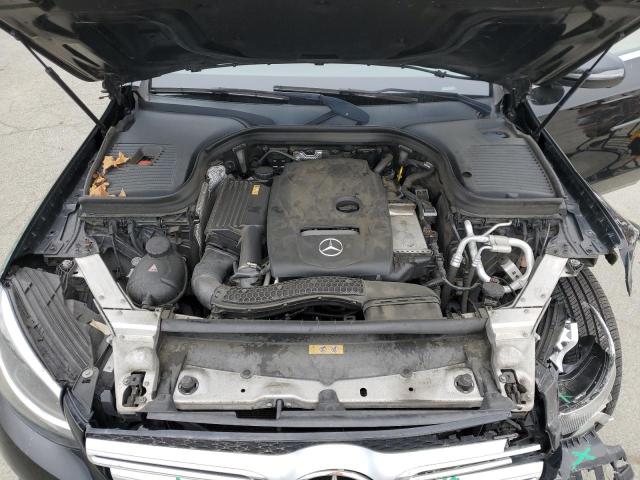 2017 MERCEDES-BENZ GLC 300 - WDC0G4JB4HF125539