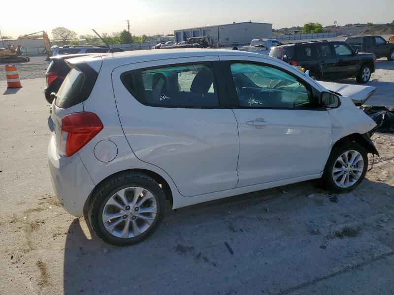 Vin: kl8cd6sa1lc451265, lot: 53045745, chevrolet spark 1lt 20203
