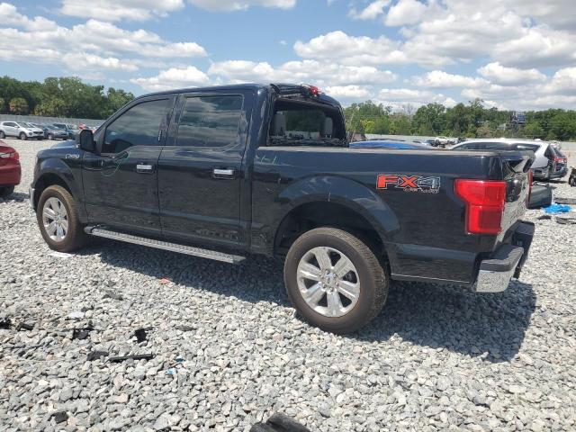 Vin: 1ftew1e58jfe74047, lot: 51601395, ford f-150 supercrew 20182