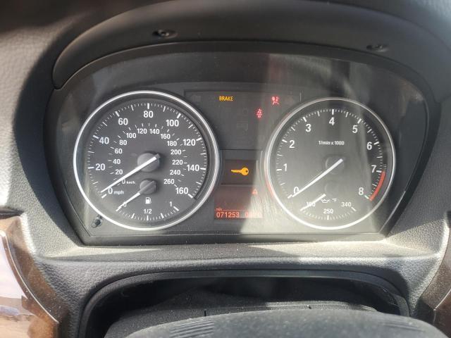 2013 BMW 328I - WBADW7C53DE732516