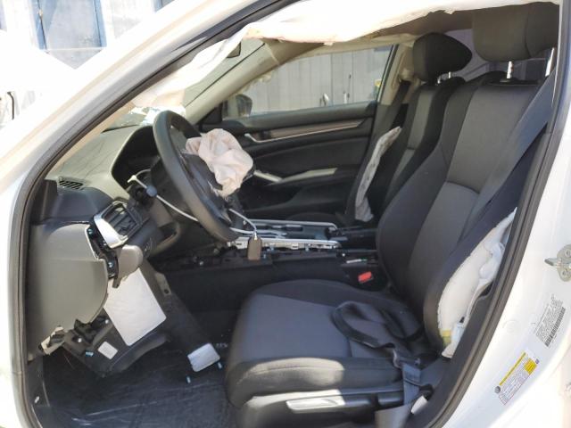 2020 HONDA ACCORD LX - 1HGCV1F11LA092806