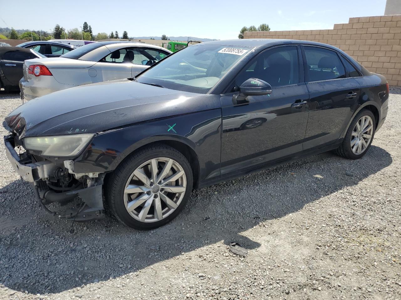 AUDI A4 PREMIUM