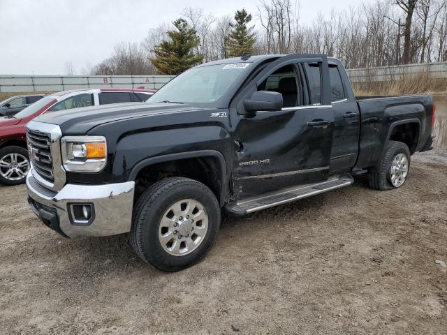 2015 GMC SIERRA K25 - 1GT22YEG9FZ131374