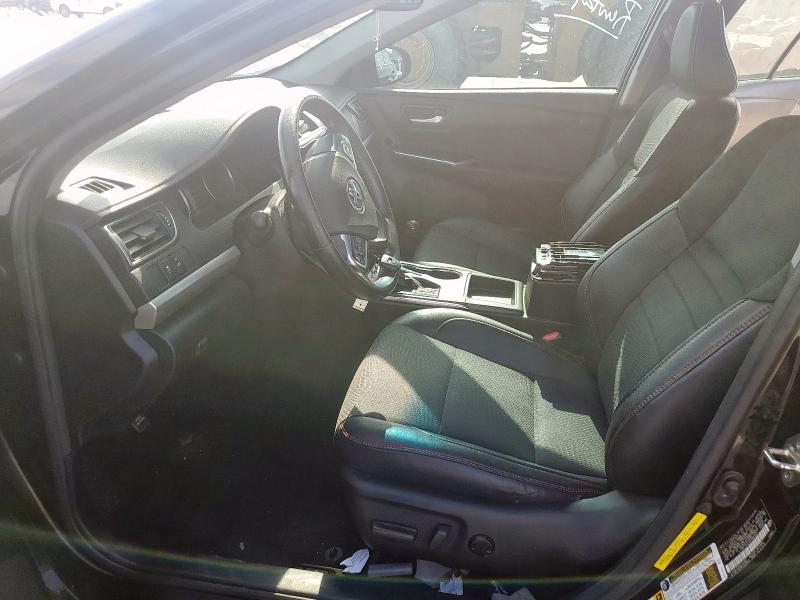 2017 TOYOTA CAMRY LE - 4T1BF1FK3HU280227