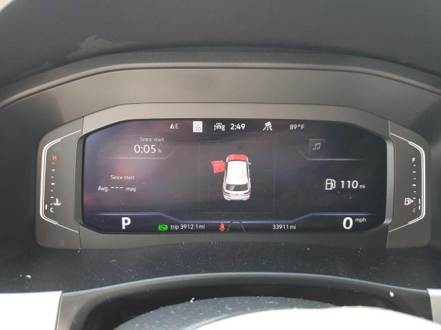2022 VOLKSWAGEN ATLAS CROS - 1V2FE2CA6NC219819