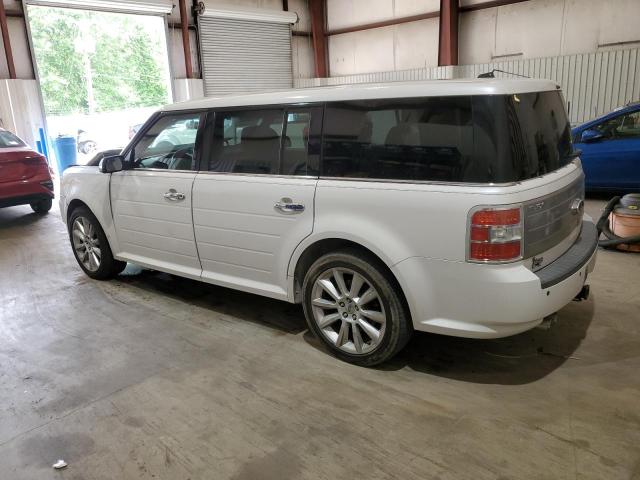 Vin: 2fmgk5dc2bbd16703, lot: 53917165, ford flex limited 20112