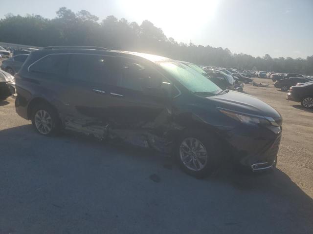 Vin: 5tdyrkec6ps172550, lot: 53465305, toyota all models xle 20234