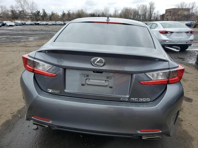 2017 LEXUS RC 300 JTHSM5BC1H5003455