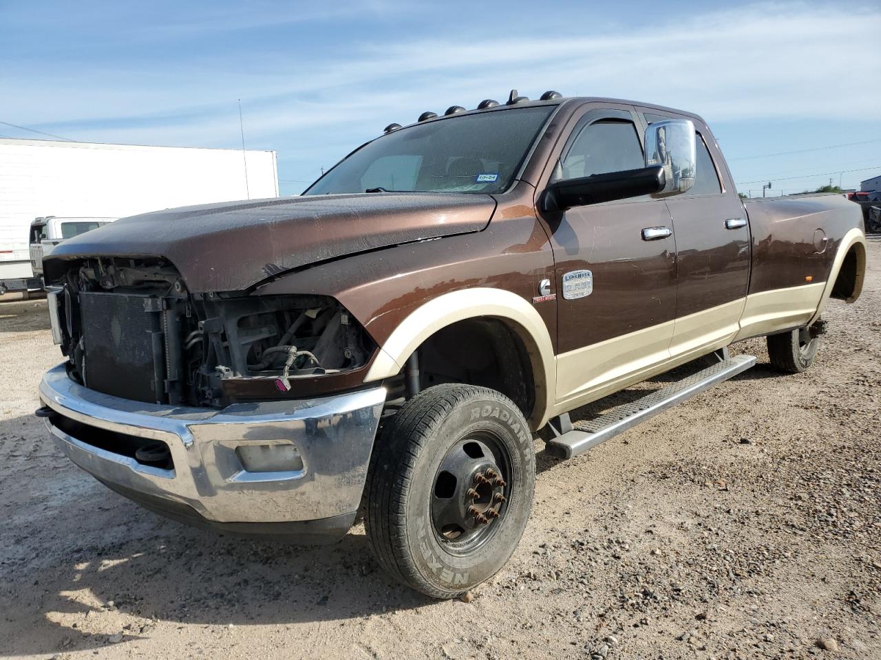 RAM 3500 LONGHORN