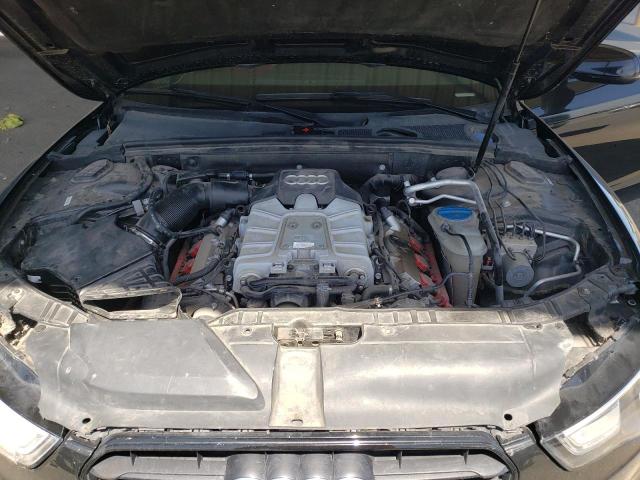 2015 AUDI S5 PRESTIG WAUVGAFR6FA061687