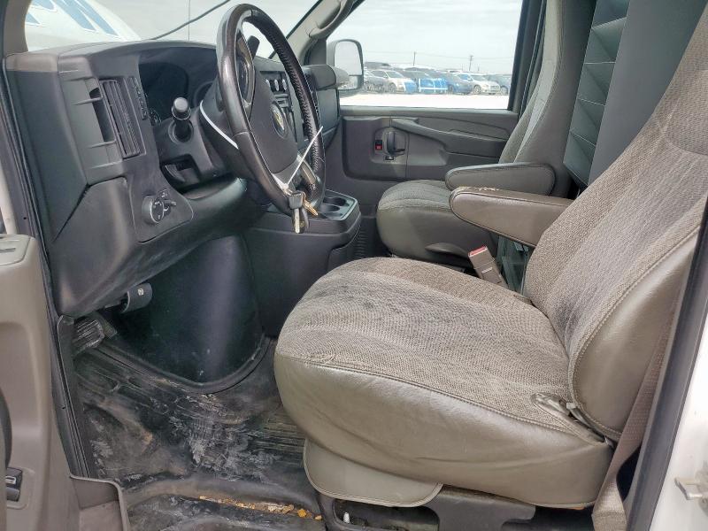 1GCZGUCG2F1103863 2015 CHEVROLET EXPRESS