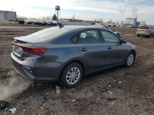 Vin: 3kpf24ad1le192411, lot: 54702485, kia forte fe 20203