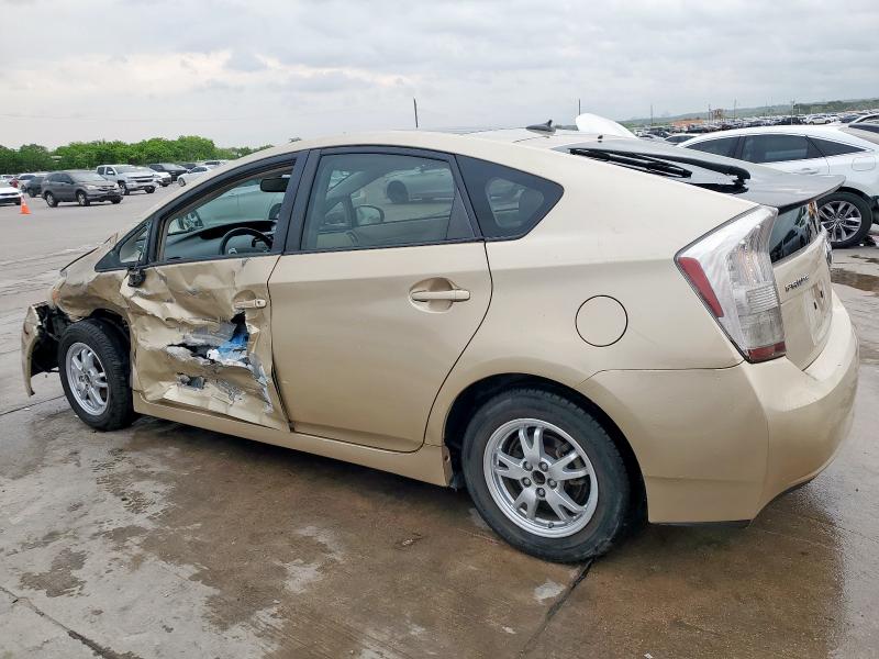 Vin: jtdkn3du2b1443028, lot: 53696995, toyota prius 20112