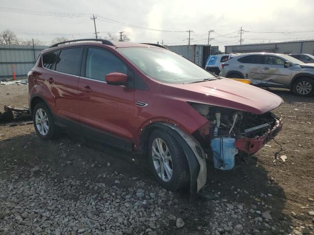 Vin: 1fmcu0gd6juc29122, lot: 53080275, ford escape se 20184