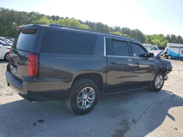 Vin: 1gnschkc5hr329037, lot: 52016315, chevrolet suburban c1500 lt 20173