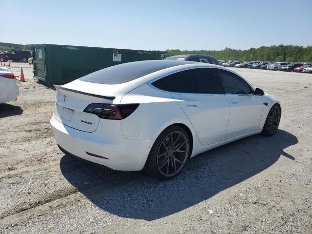 Vin: 5yj3e1ea1jf108233, lot: 54861495, tesla model 3 20183