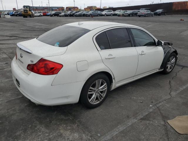 Vin: jn1dv6ap1cm701275, lot: 54253555, infiniti g25 base 20123