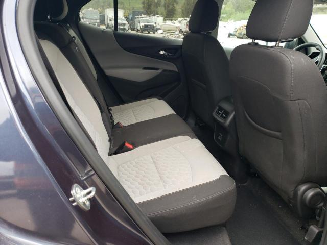 2019 CHEVROLET EQUINOX LS - 3GNAXHEV8KL247749