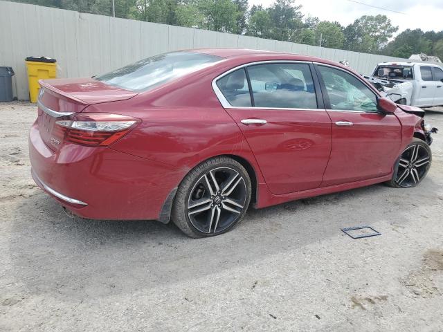 2017 HONDA ACCORD SPO - 1HGCR2F58HA021977