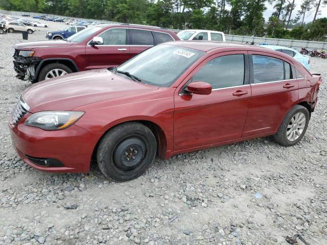 Vin: 1c3ccbbb5dn655430, lot: 54263145, chrysler 200 touring 2013 img_1