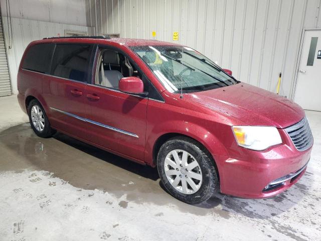 Vin: 2c4rc1bg8dr540528, lot: 52409205, chrysler minivan touring 20134