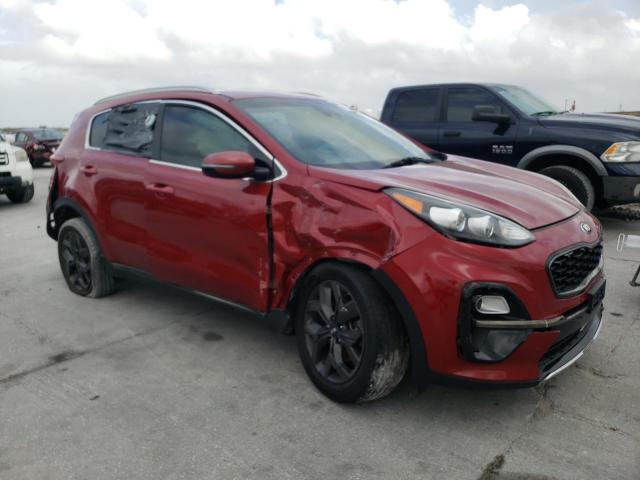 Vin: kndp63ac0l7653222, lot: 51326965, kia sportage s 20204