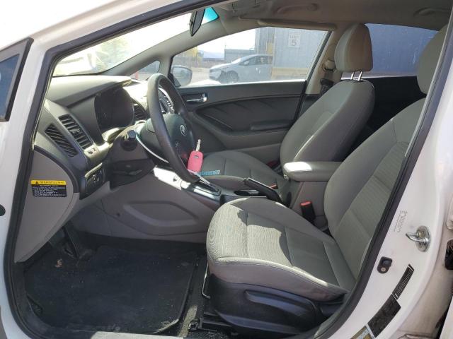 2016 KIA FORTE LX - KNAFX4A67G5510226