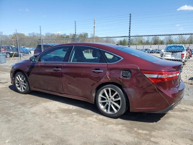 Vin: 4t1bk1eb1fu155317, lot: 52205005, toyota avalon xle 20152