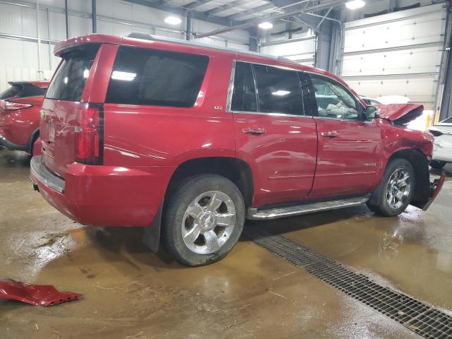 Vin: 1gnskckcxfr128186, lot: 52496995, chevrolet tahoe k1500 ltz 20153