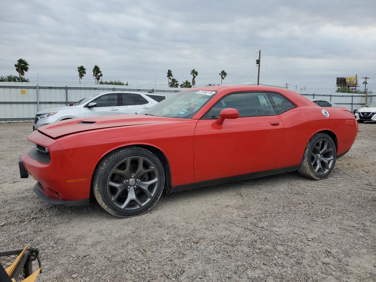 DODGE CHALLENGER SXT