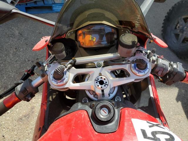 2012 DUCATI SUPERBIKE - ZDM14BPW0CB000981