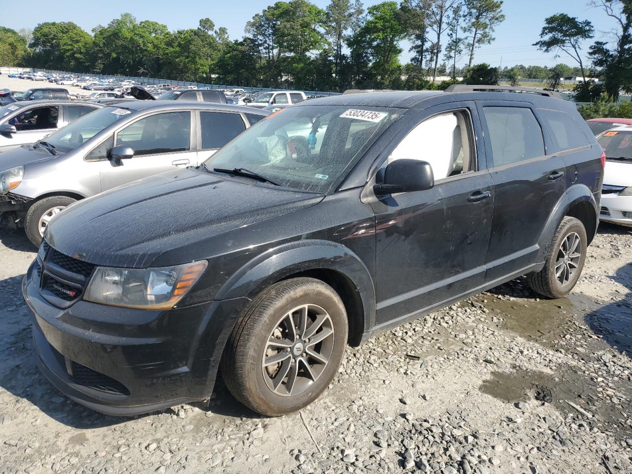 DODGE JOURNEY SE