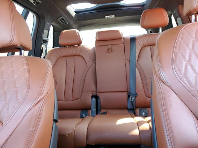 2022 BMW X7 M50I 5UXCX6C01N9J04750