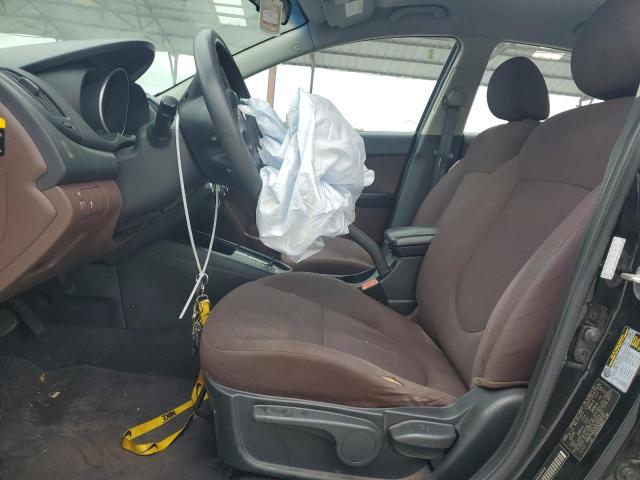 2010 KIA FORTE EX - KNAFU4A26A5856328