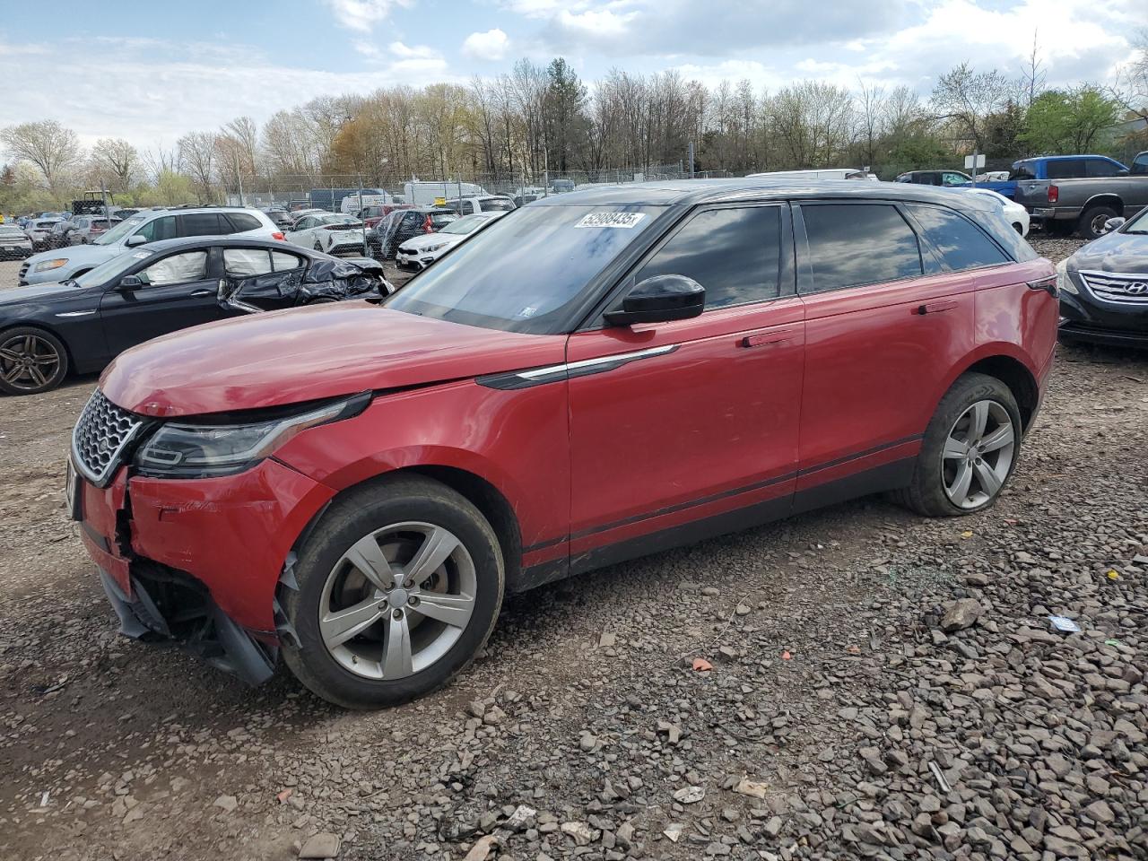 LAND ROVER RANGE ROVER S
