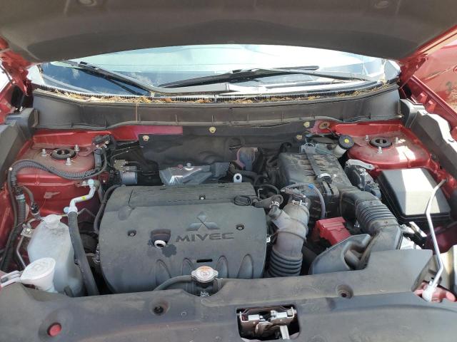 2019 MITSUBISHI OUTLANDER - JA4AP3AU8KU021476