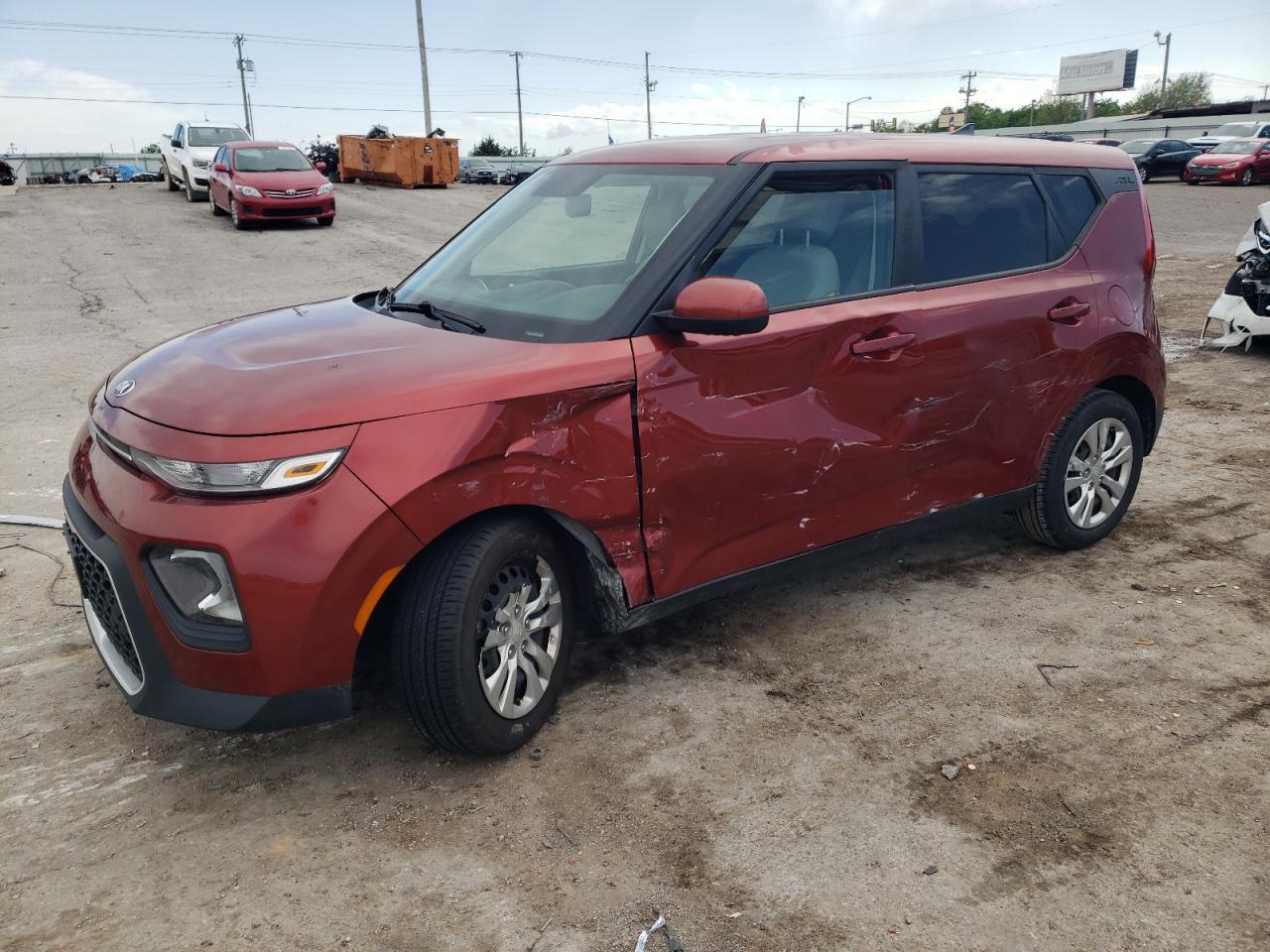 KIA SOUL LX
