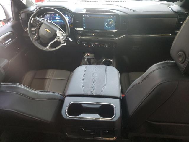2024 CHEVROLET SILVERADO - 1GCUDJED3RZ288709