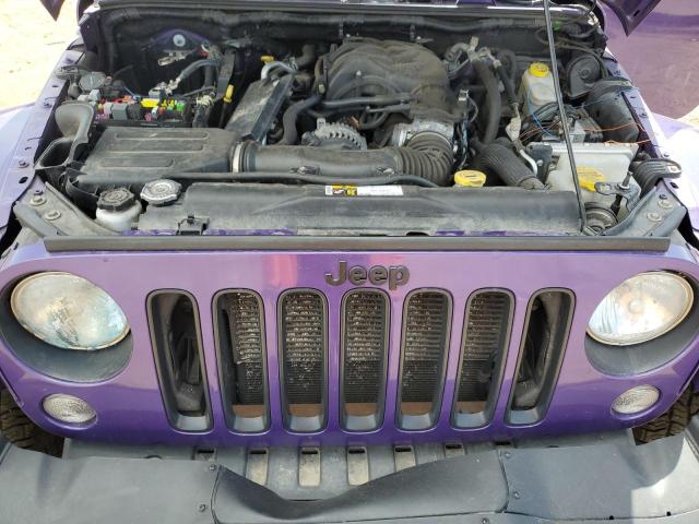 2016 JEEP WRANGLER U - 1C4BJWEG1GL228659