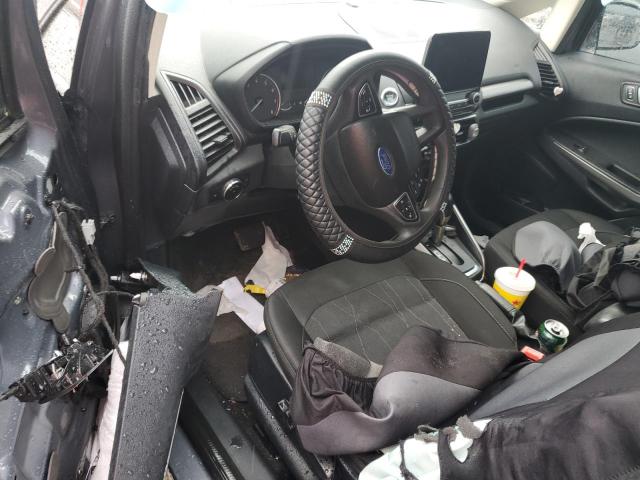 2021 FORD ECOSPORT S - MAJ6S3GL4MC416150